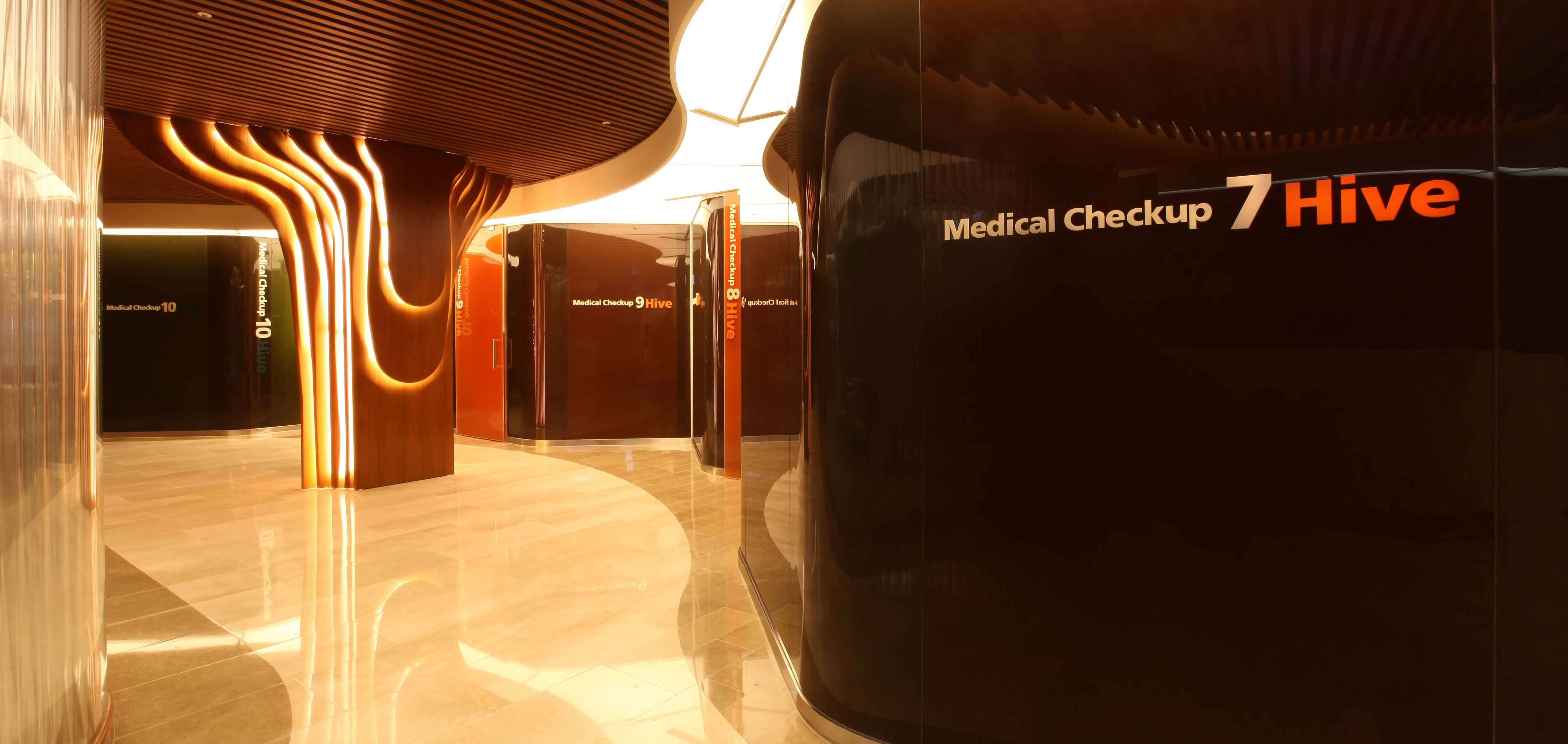 Triple Check-up - Chungdam Chaum Clinic