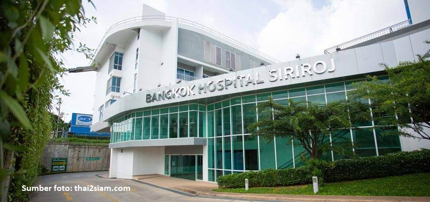 Bangkok Siriroj - Phuket / PPSI (Phuket Plastic Surgery Institute)