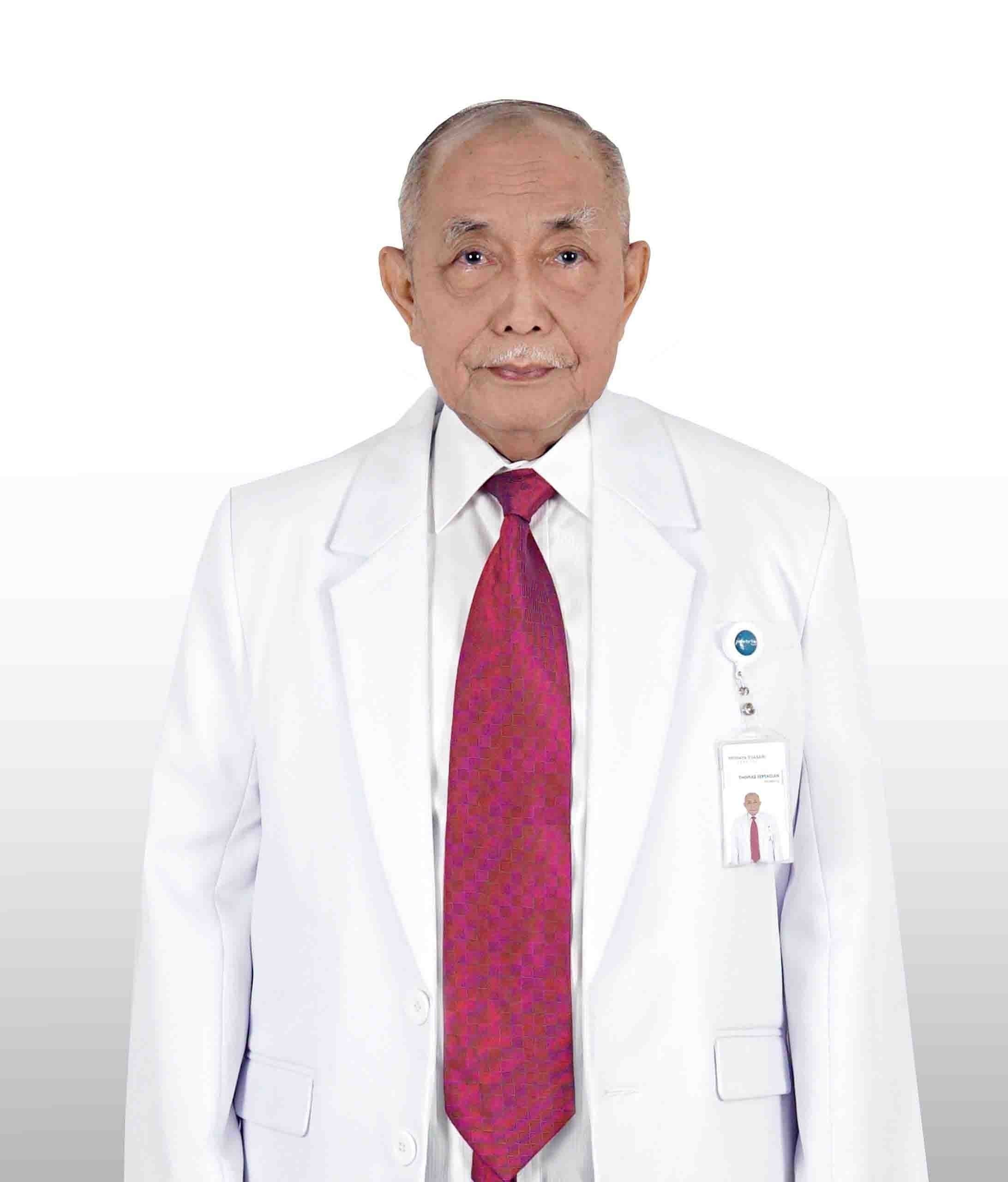 Prof. Dr Djajadiman Gatot, SpA(K) 