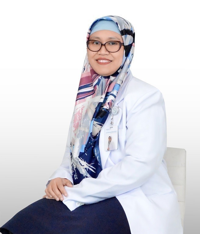 Dr Priska Asrana Baidah, SpOG 
